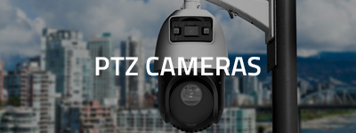 PTZ Cameras