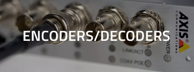 Encoders/Decoders