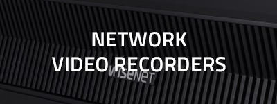 Network Video Recorders