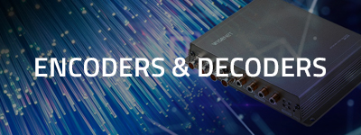 Encoders & Decoders