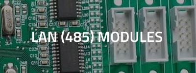LAN (485) Modules