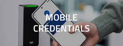 Mobile Credentials