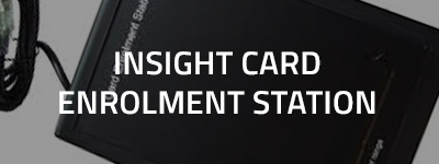 Insight Card Enrolment Station