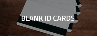 Blank ID Cards