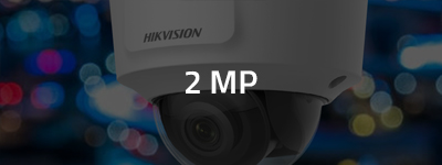 2 Megapixel Cameras