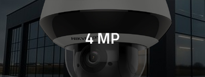 4 Megapixel Cameras