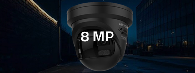 8 Megapixel Cameras