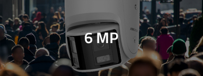 6 Megapixel Cameras