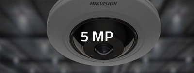 5 Megapixel Cameras