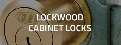 Lockwood Cabinet Locks